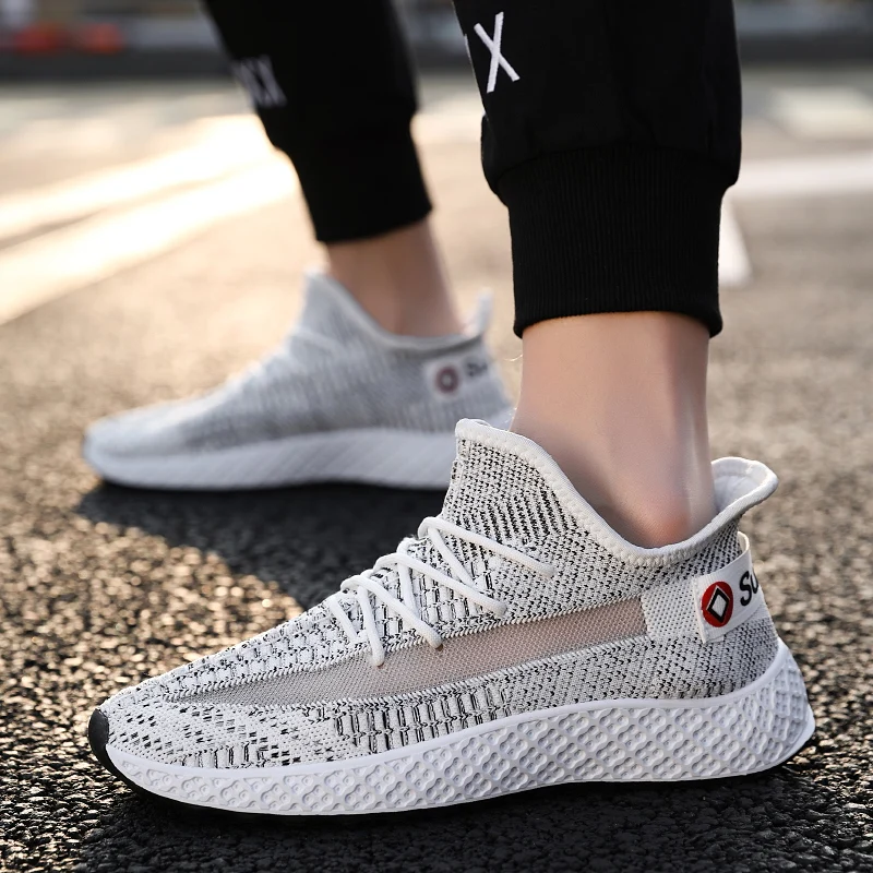 

Men Shoes Breathable Running Shoes for Men Sneakers Outdoor Sport Shoes Ultra Boosts Professional Athletic Shoes Male Trainers