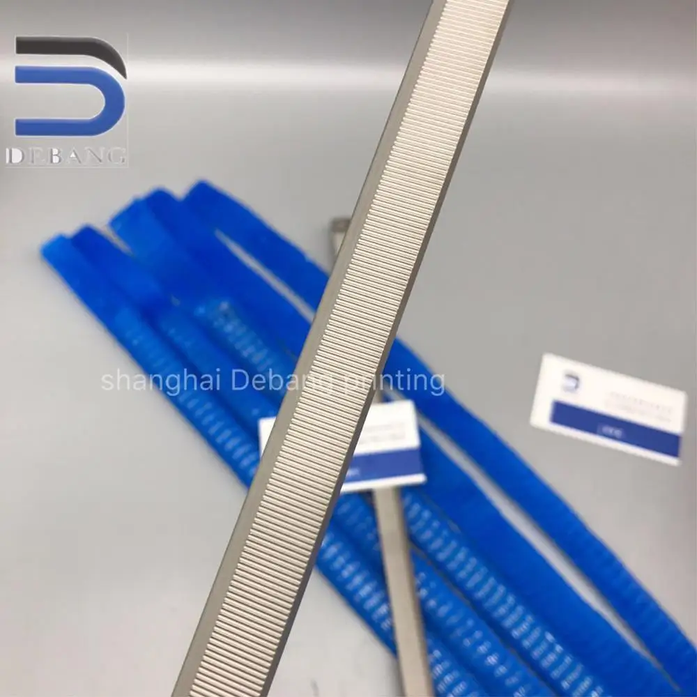 

HDM C5.072.605 Pull Rail SM102 CD102 Preset Feeder For Printing