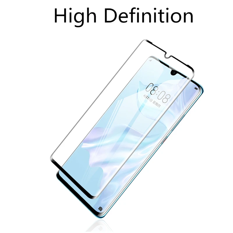 LPOYZAL 3D HD ультра тонкий протектор экрана для Huawei P30 Pro Lite 9H закаленное стекло Mate 9 20