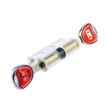 

Brand New Transparent Eight Trajectory Blade C Level Lock for Players Practice