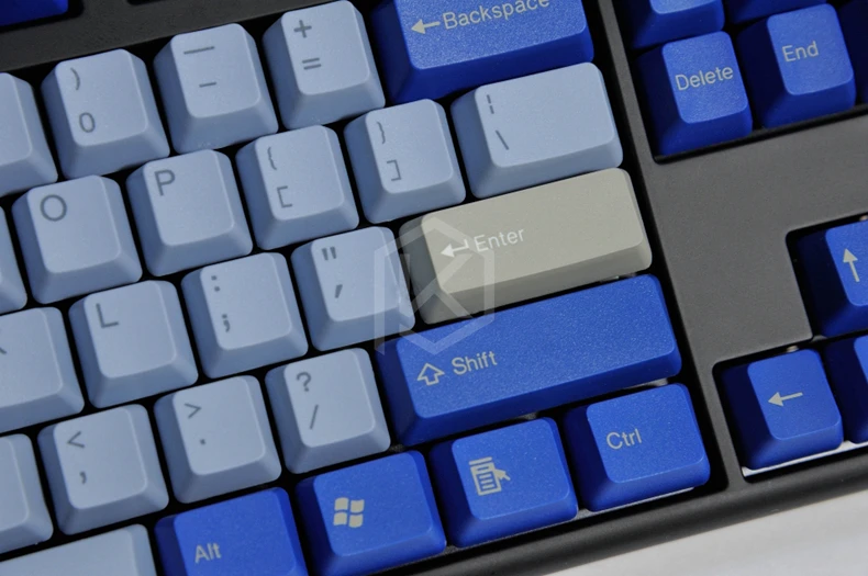 Taihao alps miami tomcat abs двойной выстрел keycaps для diy игровая механическая клавиатура