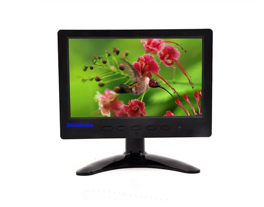 Купить Монитор 7 Дюймов С Vga