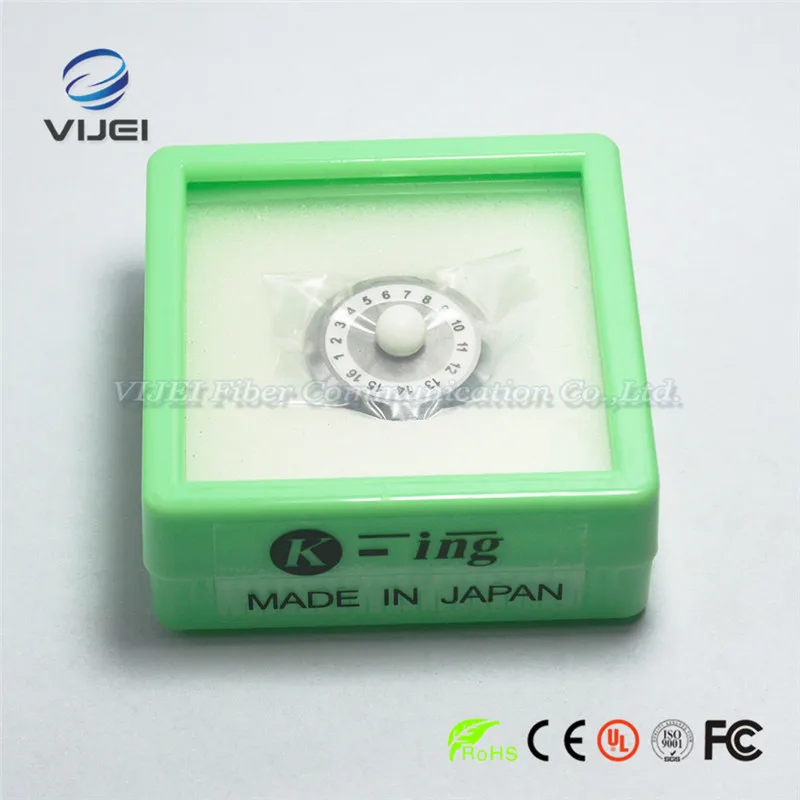 

DVP fiber Cleaver Blade For DVP-106 DVP-107 DVP-104 DVP-105 DVP-740 DVP730 Optical fiber cutting knife blade