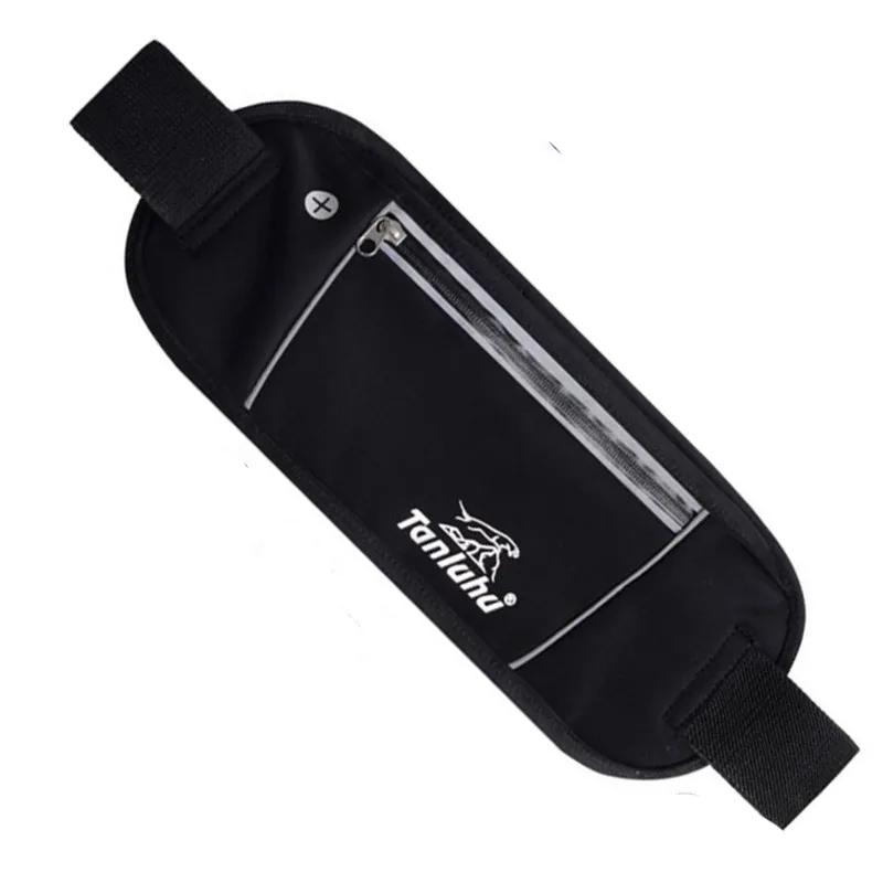 

Free Ship Hot Selling Unisex Multi Function Nice Fitting Belt Chest Pouch Bum Waist Bag