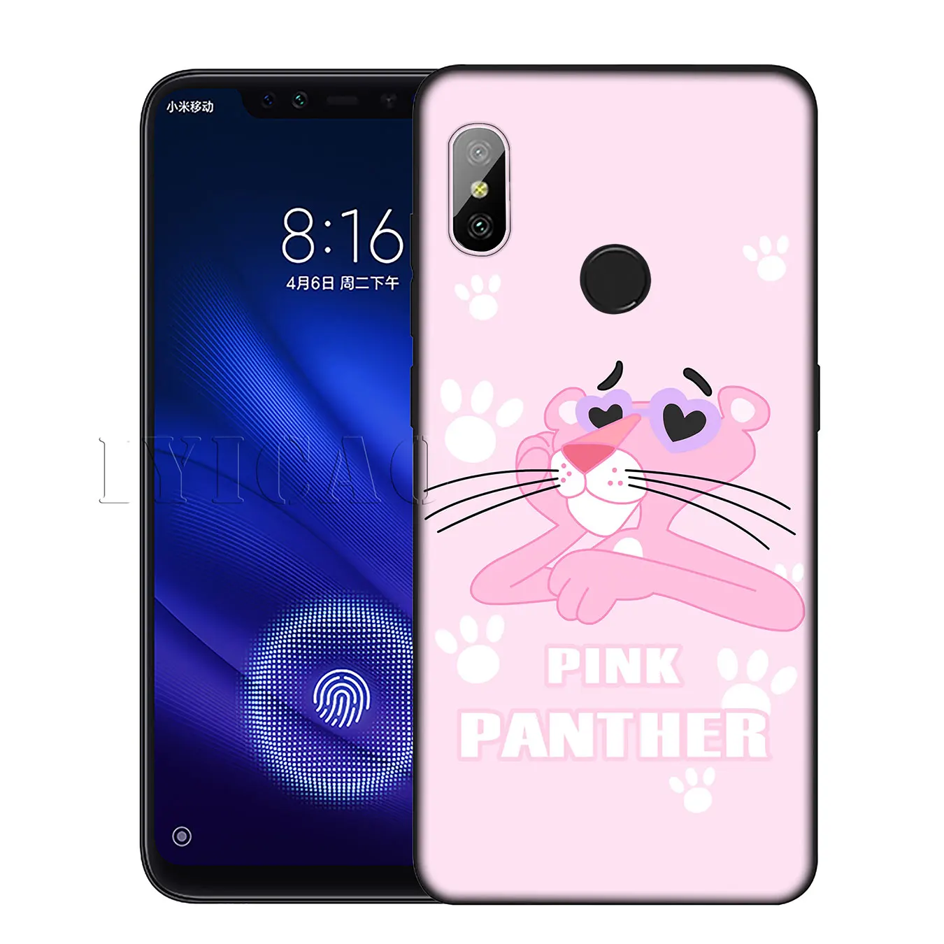 Силиконовый мягкий чехол для Xiaomi Redmi 6A 5A Note 8 7 4 4X 5 Plus 6 Pro|Бамперы| |