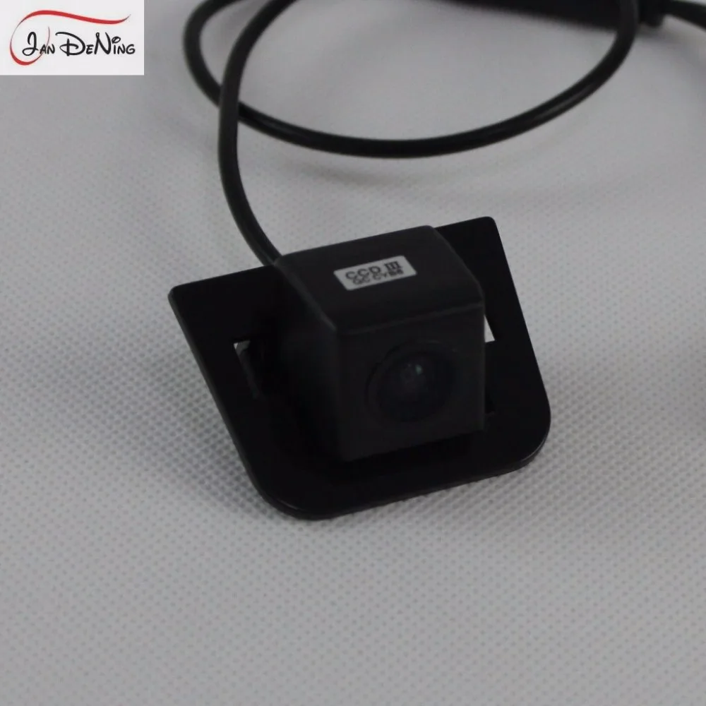 JanDeNing HD CCD Автомобильная камера заднего вида/запасная вида/Водонепроницаемая