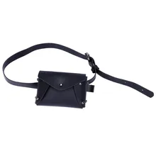 Fanny Pack For Women Waist Bag Leather Women Travel Belt Bag Women Shoulder Bags Handbag Phone Pouch