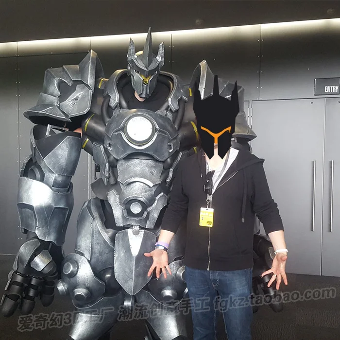 OW Pharah Бесплатная Зажимная 1:1 носимая изготовленная на заказ модель из плотной эва