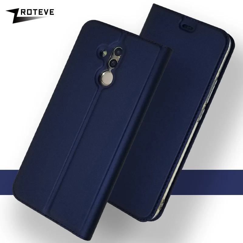 

Huawei Mate 20 Lite Case Cover Flip Wallet Leather Case Mate 20 X Pro Coque Stand Magnetic Cover Huawei Mate20 X Pro Lite Cases
