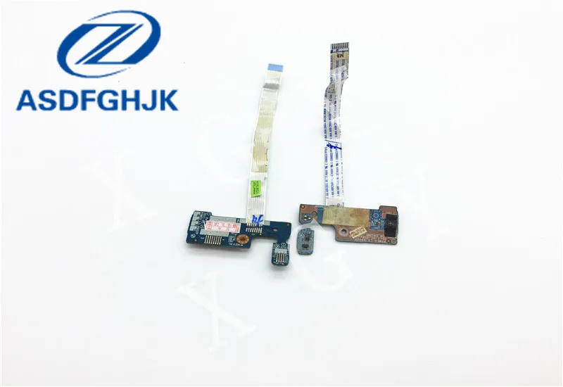 Оптовая продажа Стандартная плата для кнопки питания на SW2 с кабелем Acer Aspire 5750 5750G
