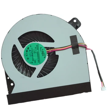 

New laptop CPU cooling fan Cooler radiator Notebook for ASUS K55D K55DR X55DP SUNON MF75090V1-C180-G99 DC5V 2.00W cpu fan