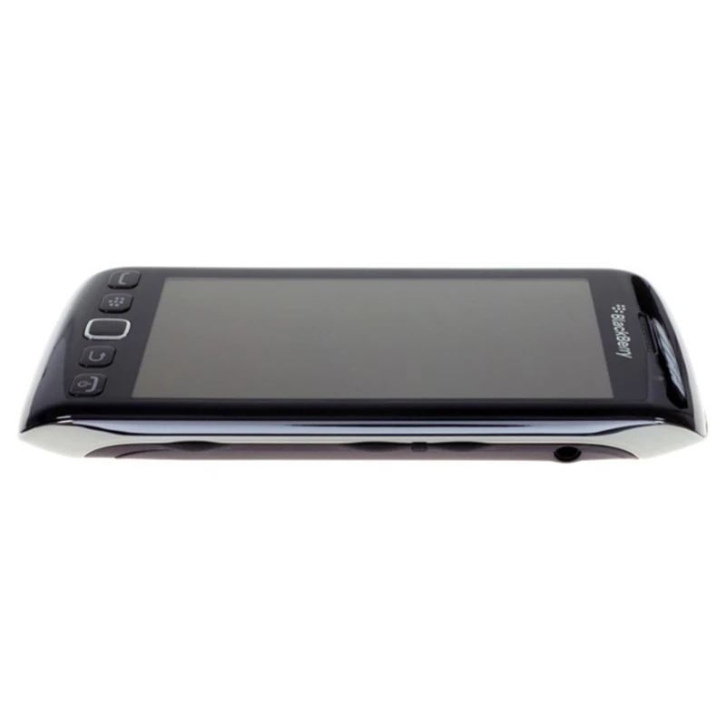 Blackberry 9860 Оригинальный разблокированный 3 7 дюймов OS 5MP камера 768 Мб ОЗУ 4 Гб ПЗУ 720p