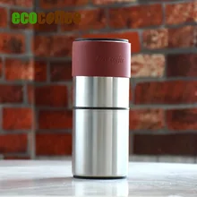 Портативный Нержавеющая сталь Шлифовальные станки путешествия Шлифовальные станки Керамика core