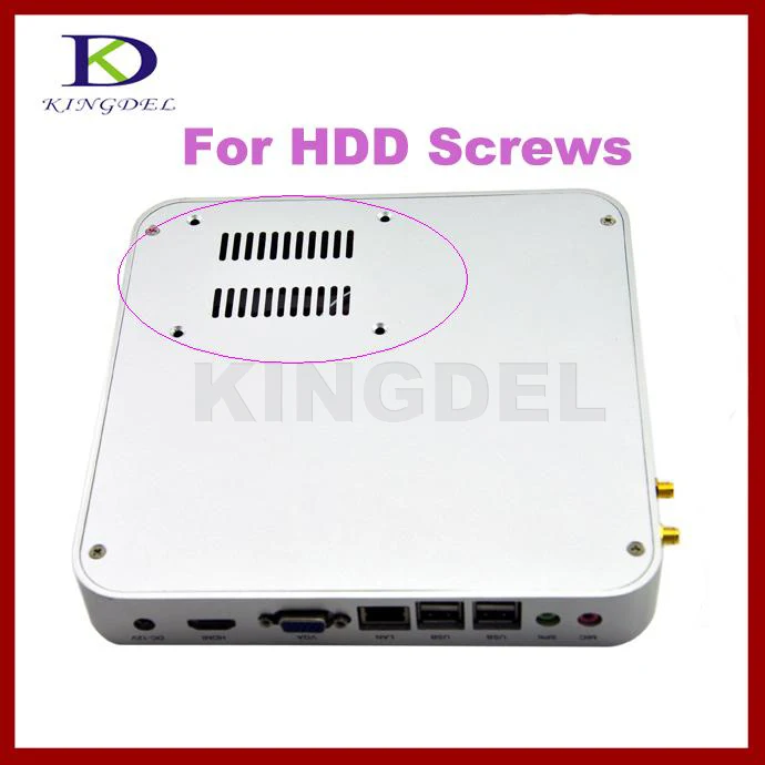 For HDD