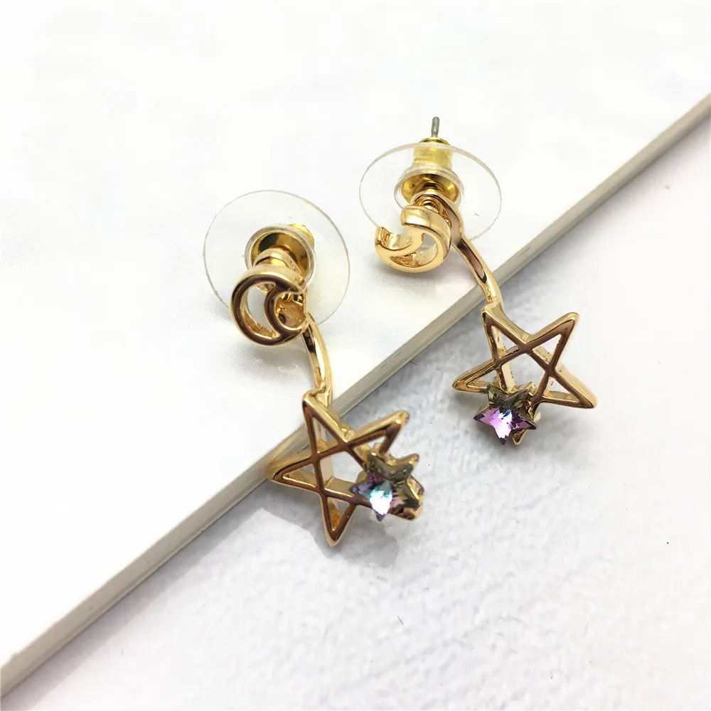 star moon swarovski earring jackets04