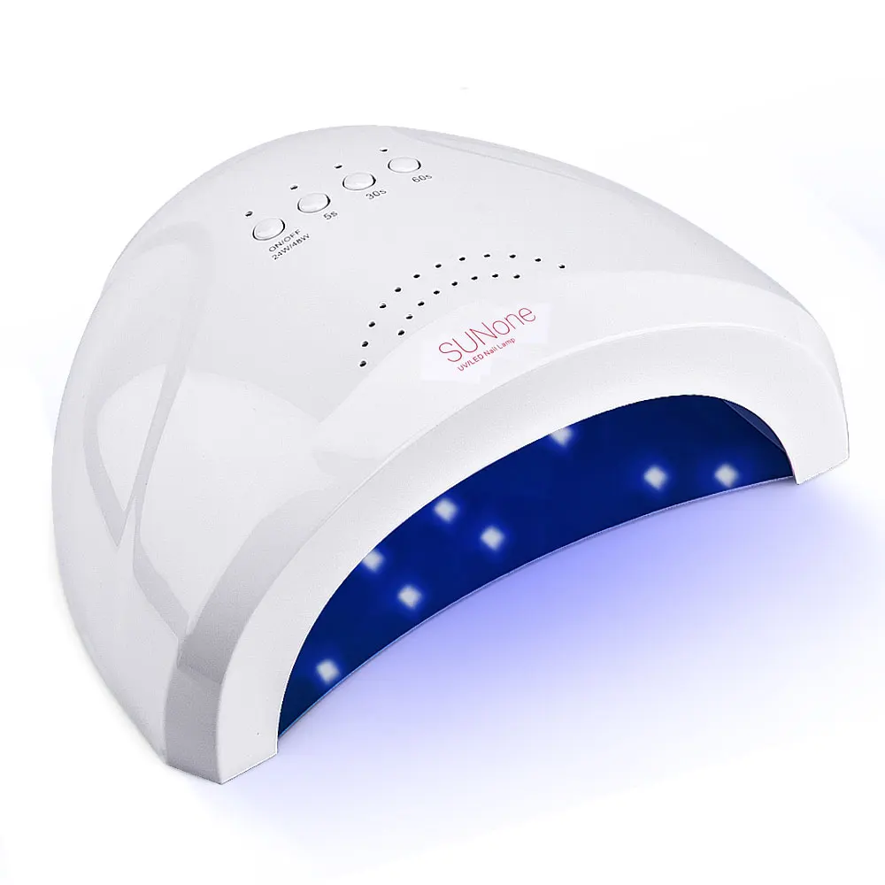 

48W Nail Dryer LED UV Lamp Gel Nail Polish Infrared Sensor Fingernail Toenail Gel Curing Nail Art Painting Salon Manicure Tools