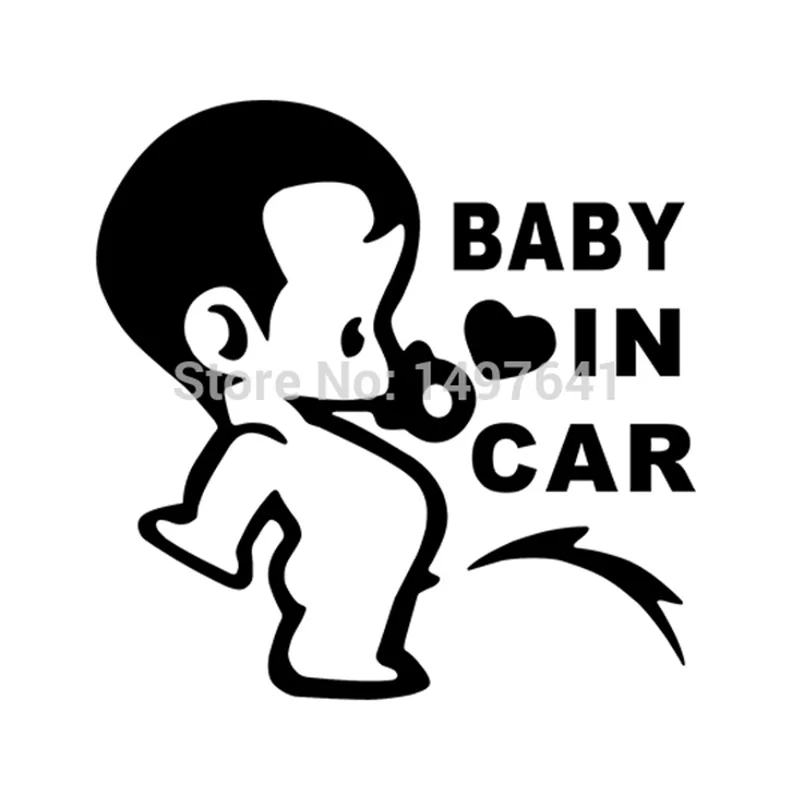 Free Free 173 Baby On Board Car Decal Svg SVG PNG EPS DXF File