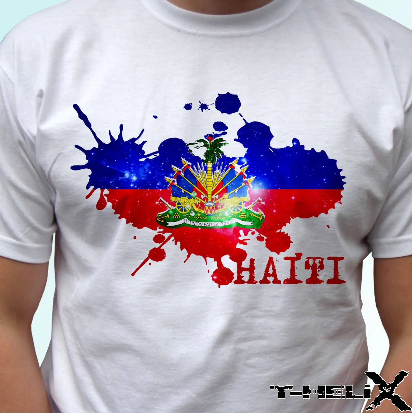 Hoodies & Sweatshirts Haiti Haitian Hayti Ayiti Mens Fleeces Hoodies Sweatshirt Winter Zipper Cardigan Jerseys Men Jackets And Coat Tracksuit Clothes