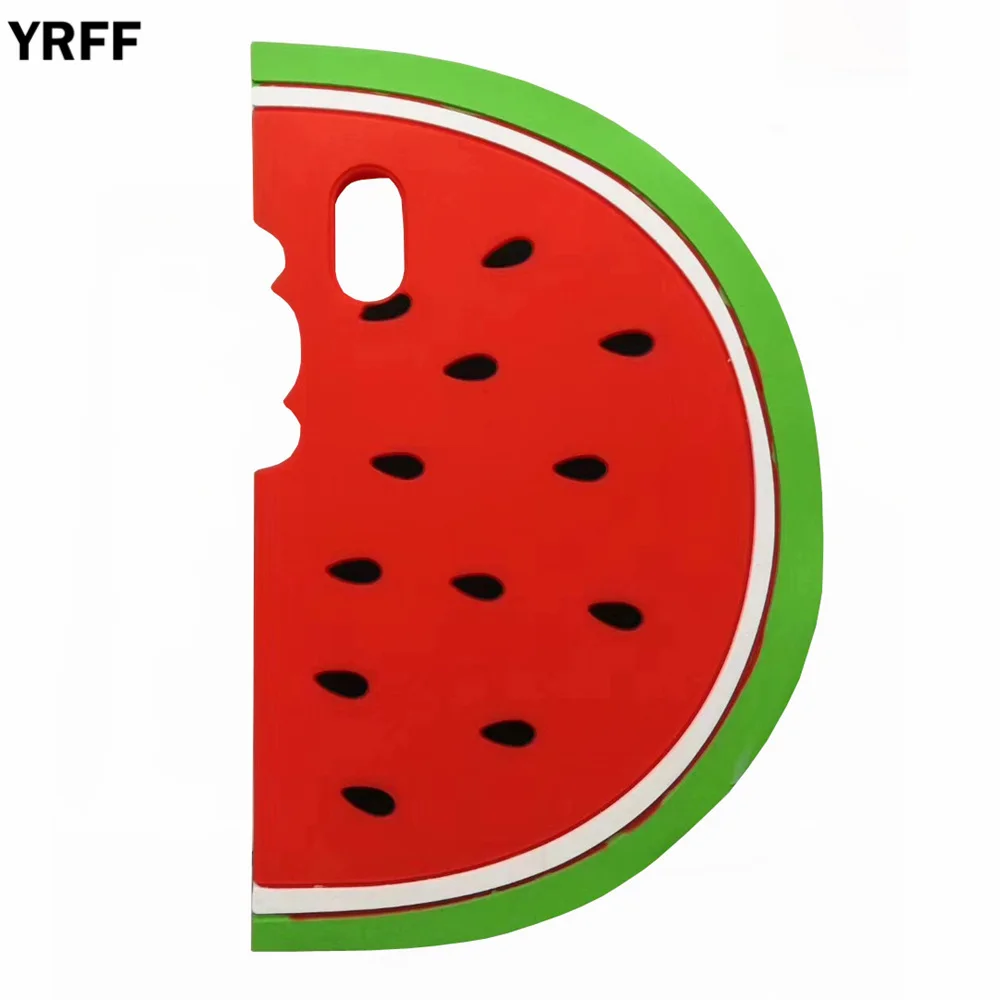 YRFF новый милый 3D мультфильм цвет Лошадь Единорог силиконовый чехол для телефона iphone 6 6s задняя крышка для iphone 6s 6plus