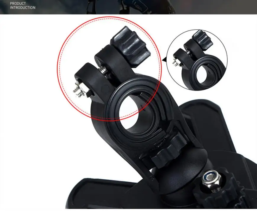 Flash Deal New Arrival Universal Motorcycle Constellation Bike Bicycle Phone Handlebar Mount Holder Cycling Useful Equipments Phone Holder 5