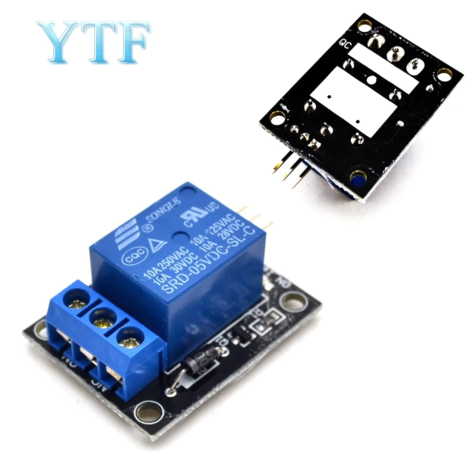 KY-019 5 в 1 канал релейный модуль щит для ПИК AVR DSP ARM | Компьютеры и офис