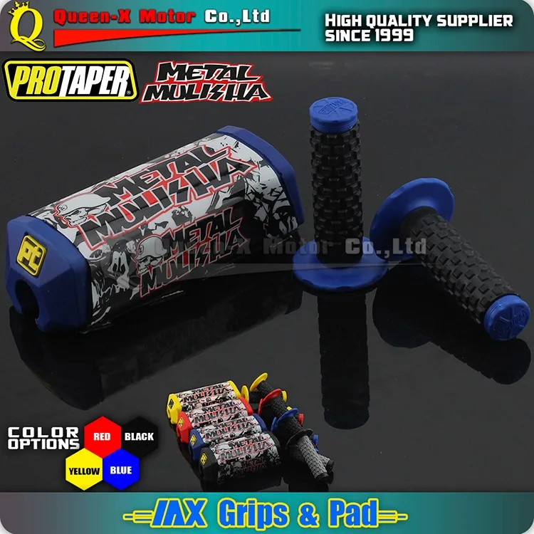 MX Squre Pad grips 14