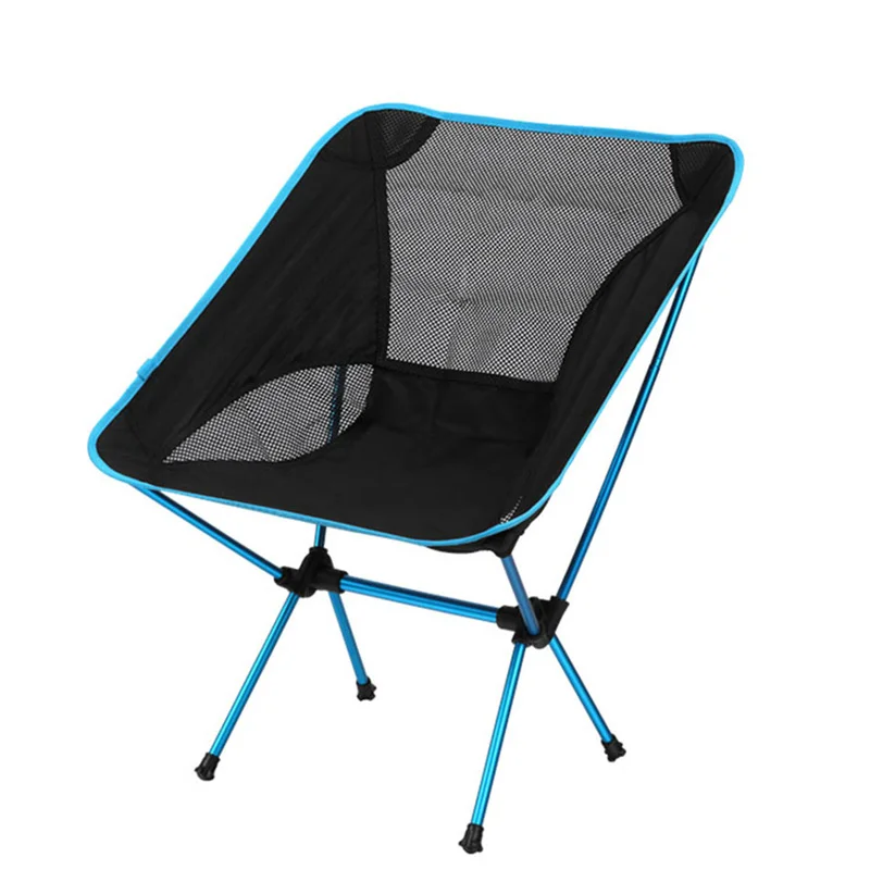 

4 Colors Singda Brand Ultralight Outdoor Foldable Fishing Chair Portable Picnic BBQ Beach Festival Camping Backrest Chair Stool