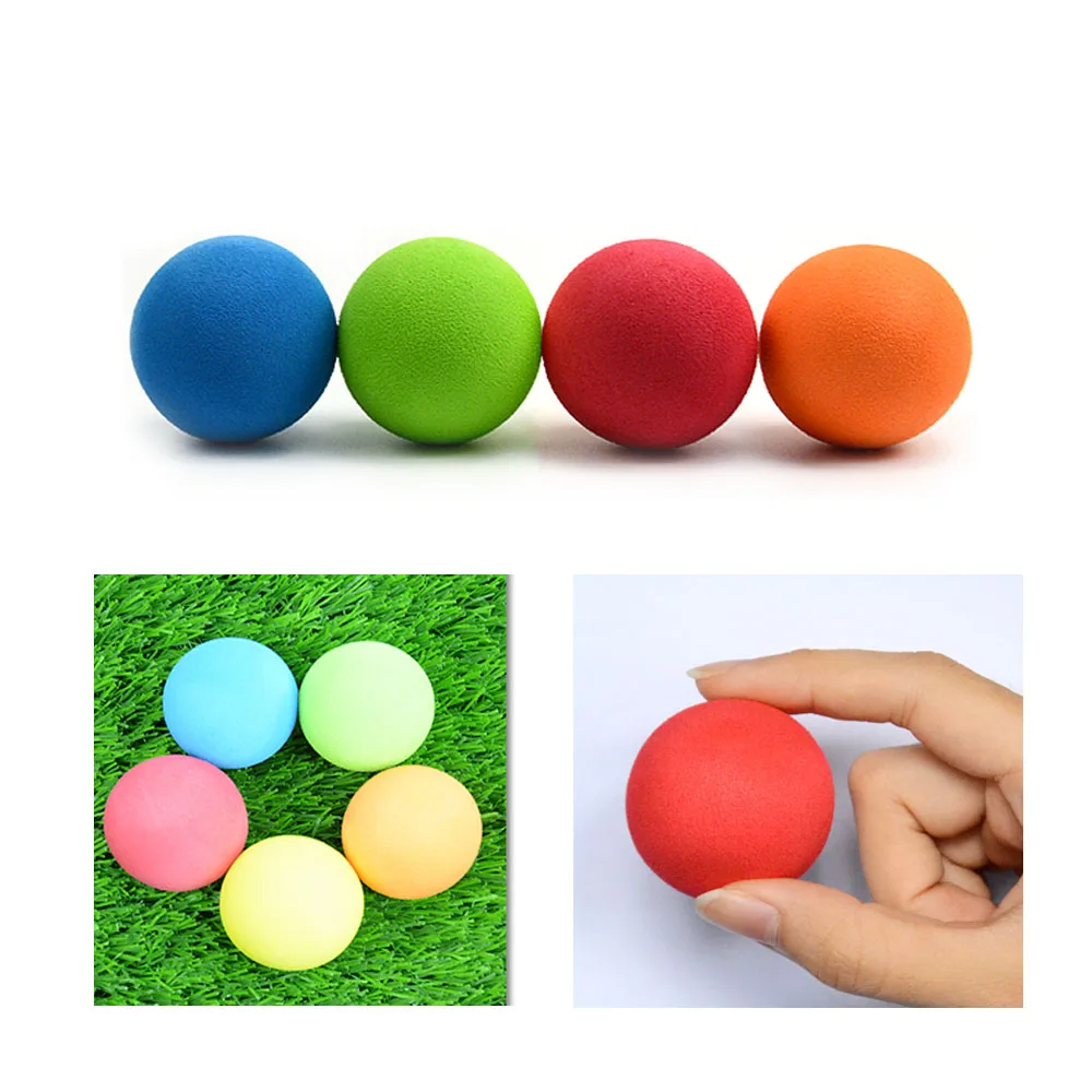 Professional Golf Training Ball 6PCS Kids Beginner Practice Golf Ball