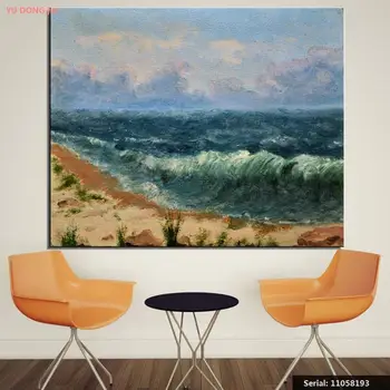 

August Strindberg Still life Abstract oil Painting Drawing art Spray Unframed Canvas miniature picture picture brass11058193