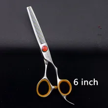 6,0 дюймов "Орел" профессиональные ножницы для волос Парикмахерские ножницы Парикмахерские филировочные ножницы EB-6030F