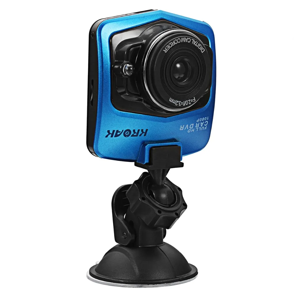 720P Car DVR Video Camera On Cam Dash Camera Car Camcorder 2.4Inch G-Sensor HD Dash Cam Recorder 