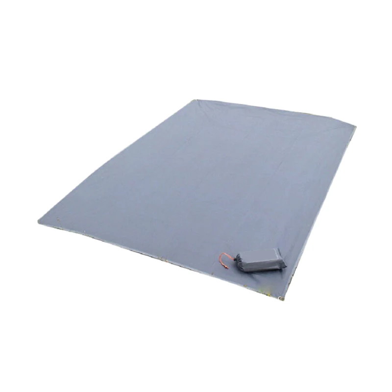 في الهواء الطلق للماء قماش القنب Airbed نزهة الشاطئ التخييم حصيرة الجدول القماش المشمع خليج تلعب حصيرة منقوشة بطانية