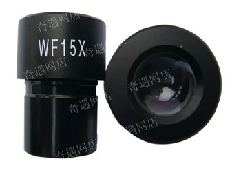 

WF15X/13mm Eyepiece Wide Angle Lens for Biological Microscope with Mounting Size 23.2mm