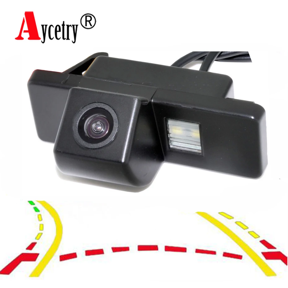Автомобильная камера заднего вида CCD HD для Nissan/QASHQAI/X TRAIL/Geniss/Citroen/C4/C5/C