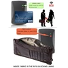 2022 Men Wallet Clutch Genuine Leather Brand Rfid  Wallet Male Organizer Cell Phone Clutch Bag Long Coin Purse Free Engrave 4