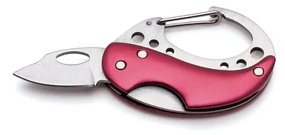 free shipping Multi-functional stainless steel camping gadget Climbing knife Multi-function lock #19 | Инструменты