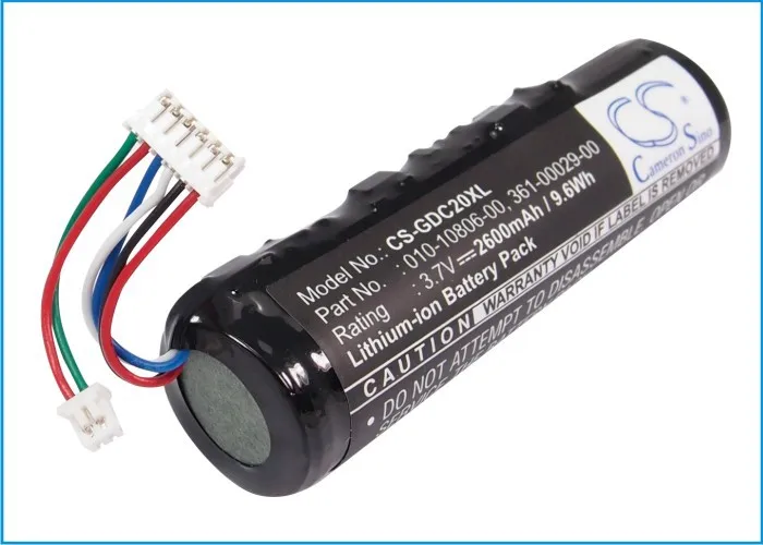 Аккумулятор Cameron Sino 361-00029-00 для системы GARMIN Astro DC20 DC30 DC40 отслеживание собак DC 20 |