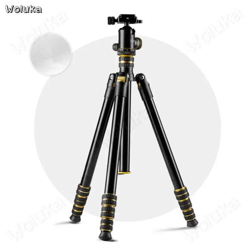 WeiFeng WF-254AO Aluminum Alloy Portable Tripod professional SLR camera foot frame Photography tripod CD50 T02 | Электроника