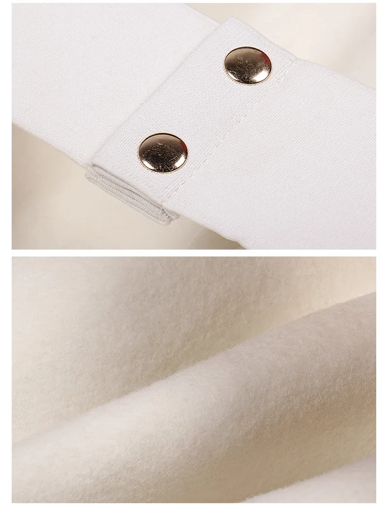 Elegant Female Overcoat New Fashion 2018 Winter Fashion Women's Fur Collar Long Sleeve Woolen Winter Long Coats For Women C3138 Elegant Female Overcoat New Fashion 2018 Winter Fashion Women's Fur Collar Long Sleeve Woolen Winter Long Coats For Women C3138