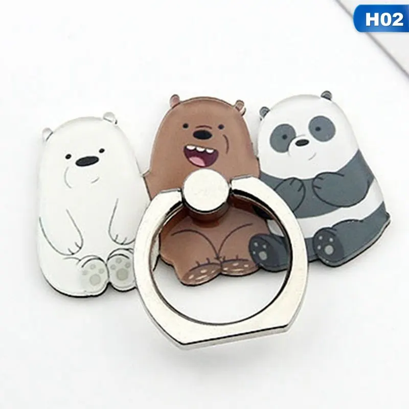 Новинка 2019 вращающийся Мультфильм тест карты коричневый медведь Экспрессия