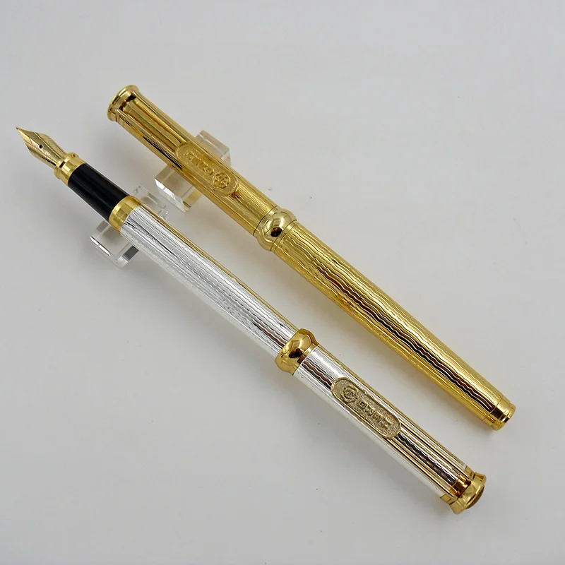 Hero Old Pen 62 Ming tip iridium nostalgic electroplating gold