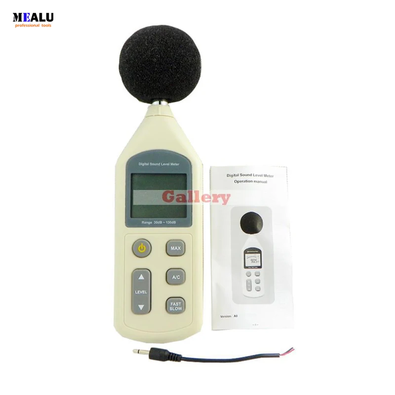 

Sleep earplugs prevent noise metal detector transistor tester dosimeter soud level meter gm1357 noise maximum locked weighting