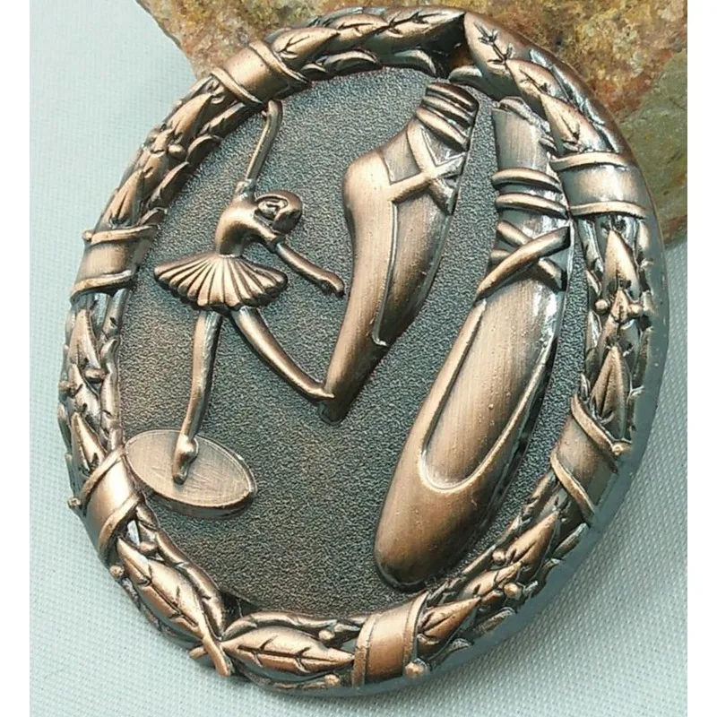  Manufacturers Selling Small Dance Gold Game The Kindergarten Metal Medals Communication Ability/sel - 32721726927