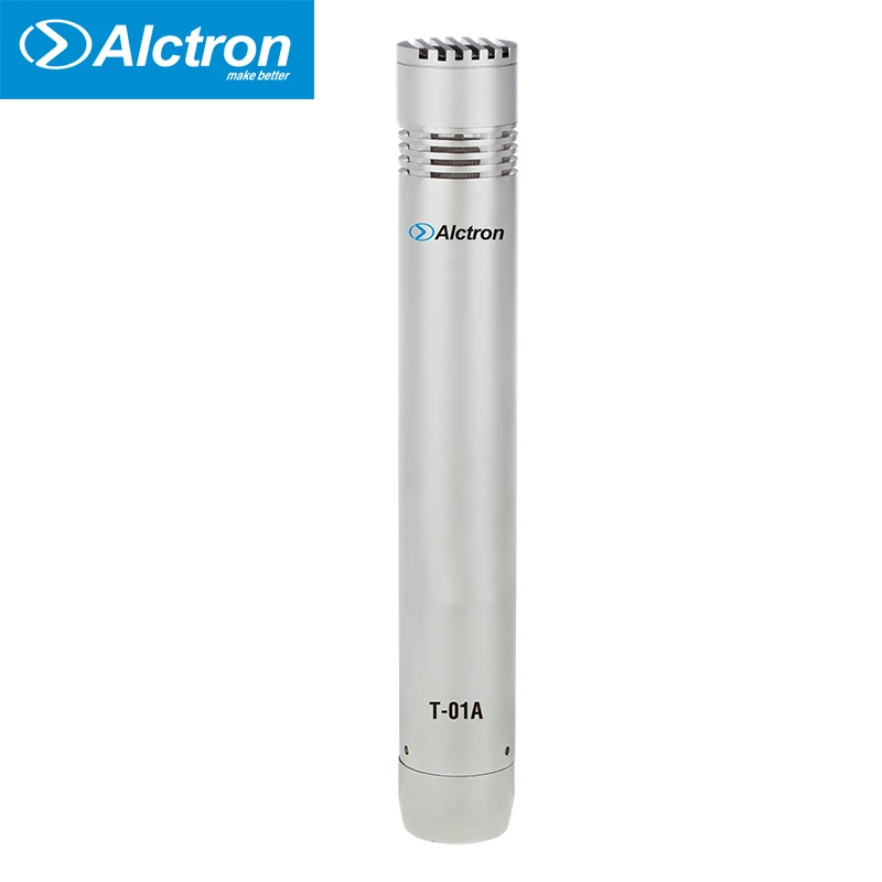 Alctron T01A профессиональный карандаш типа конденсаторный микрофон музыкальный