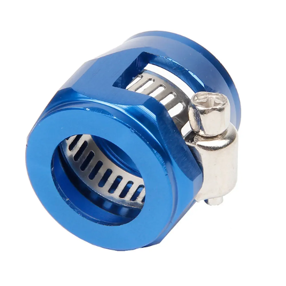 AN10 синий Топливопровод модификация автомобиля Топливопровод практичное воды Топливопровод соединение для триммера зажим прочные Щипцы