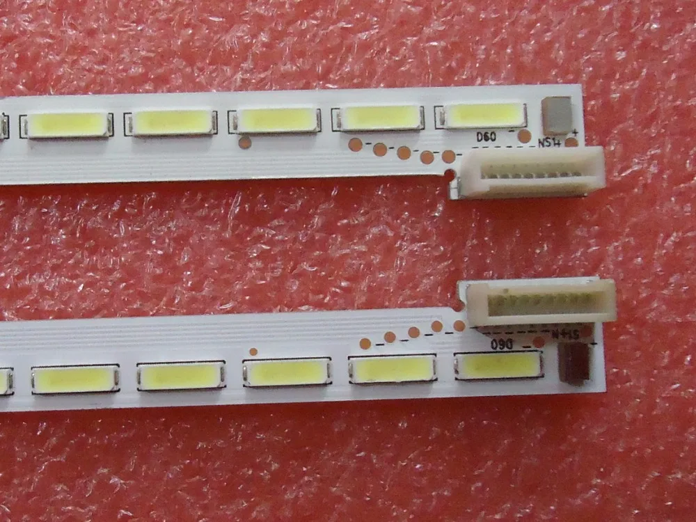 

APT-LB14003-L APT-LB14003-R 60LEDS 540MM New For Changhong M490U13-E1-L UD49C6000iD LED Backlight Strip