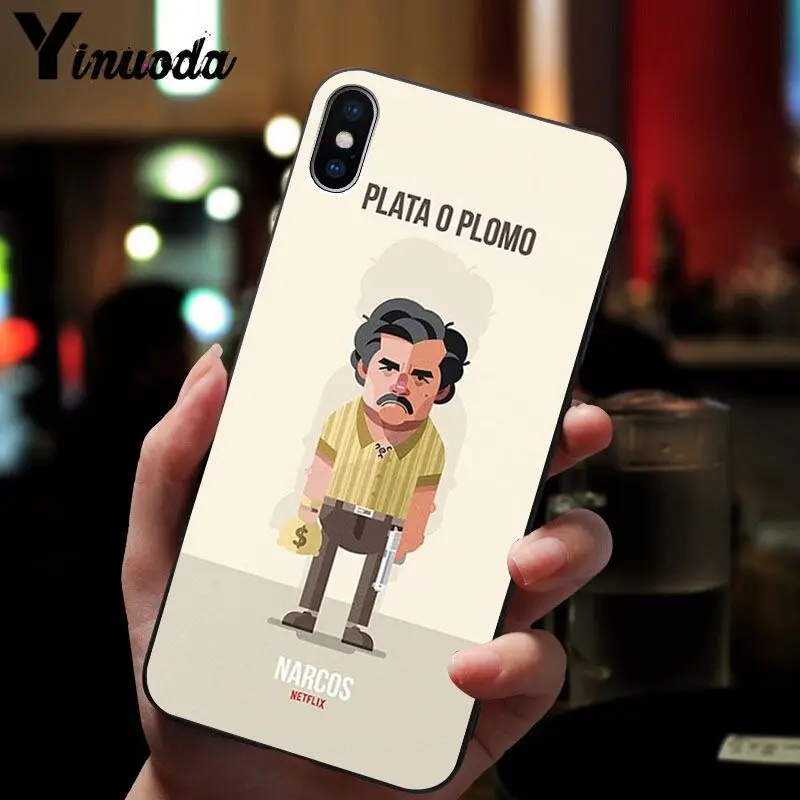 Narcos TV series Pablo escobar Novelty