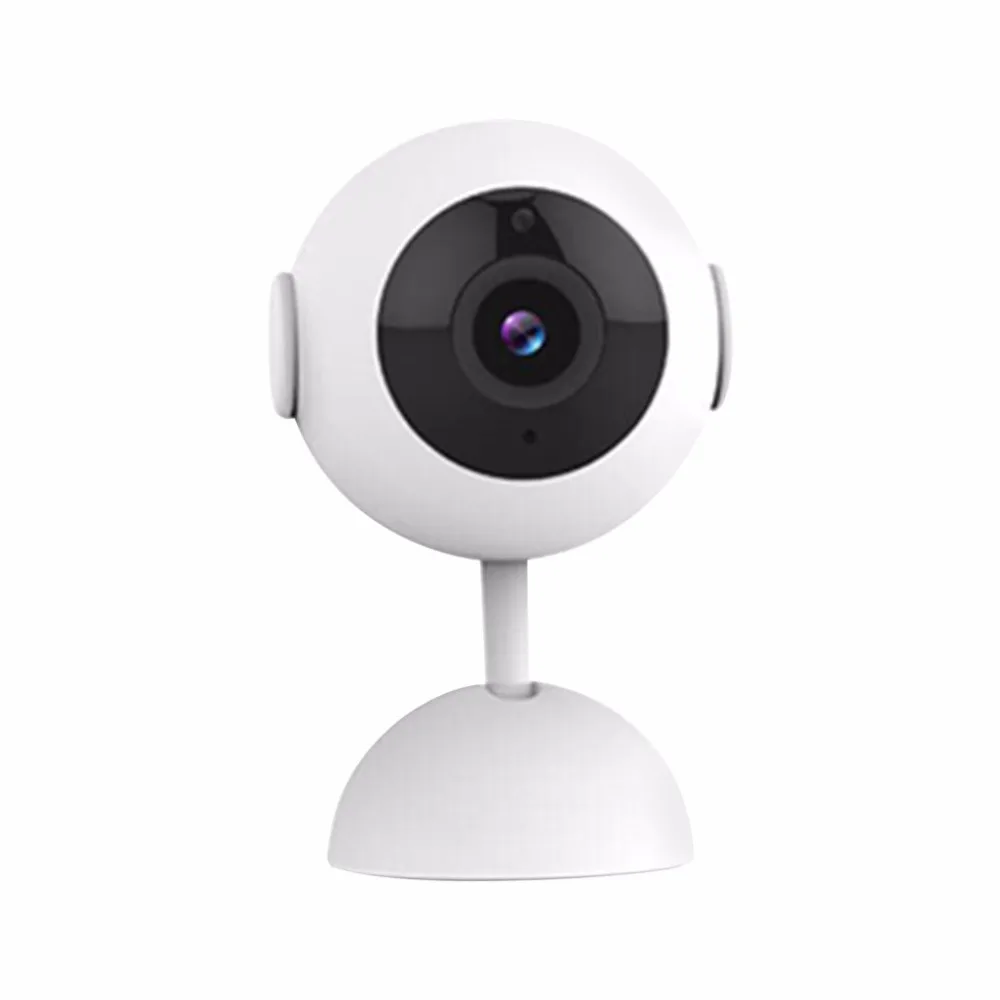

1080P Panoramic IP Infrared Rotating Smart Camera Home Security Surveillance Camcorder With 180 Degree Wide View Angle