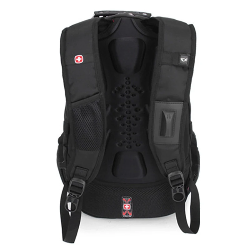 VENIWAY nueva marca Swiss Gear marca hombre impermeable mochilas 15 pulgadas gran calidad capacidad hombres Mochila diario Mochila VENIWAY nueva marca Swiss Gear marca hombre impermeable mochilas 15 pulgadas gran calidad capacidad hombres Mochila diario Mochila