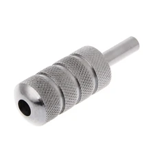 Ручка для татуировки из нержавеющей стали 22 мм профессиональная машинка для татуировки